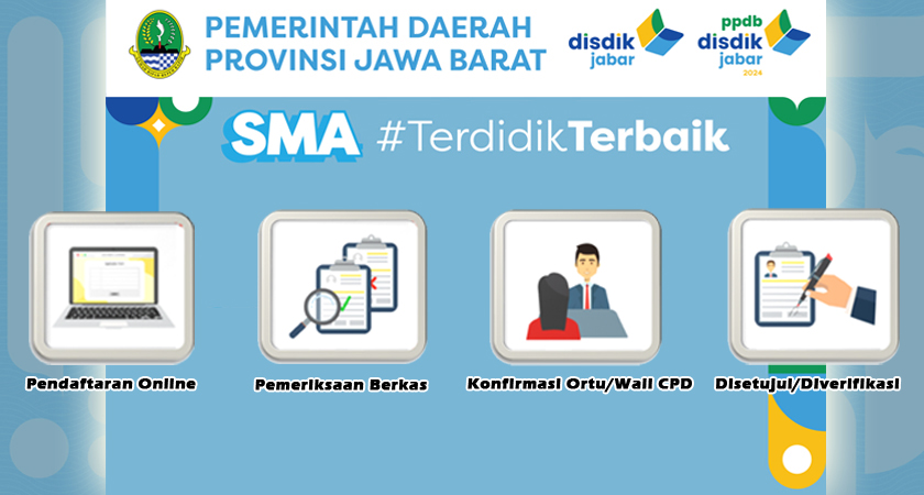 Informasi Berakhir Pendaftaran PPDB Tahap 1