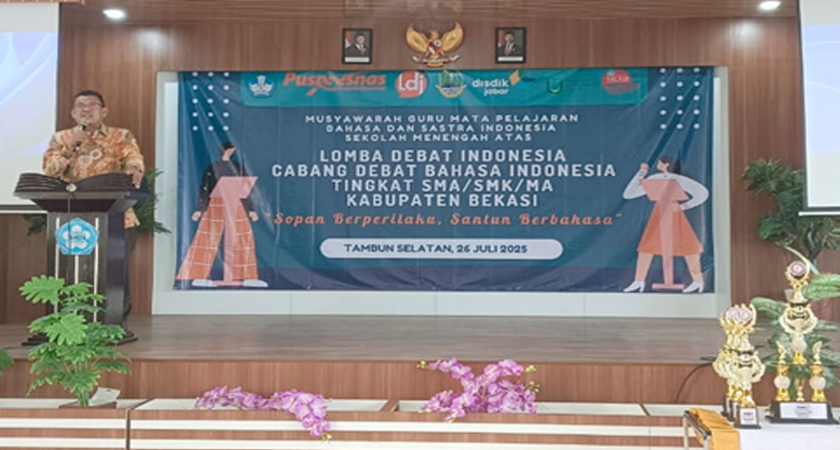 Lomba Debat Indonesia
