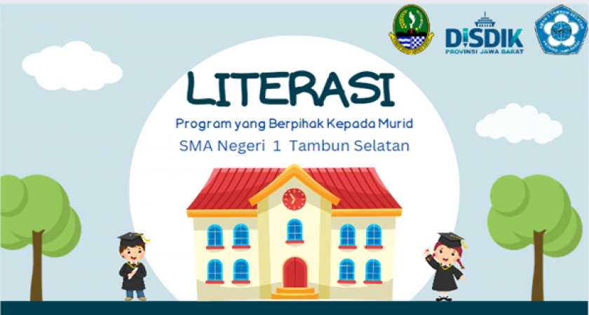 Literasi Program yang Berpihak kepada Murid