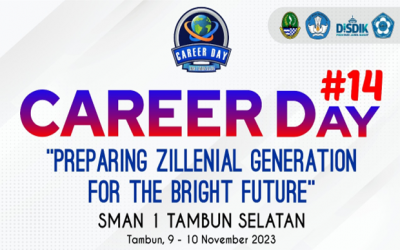 SMANTAS Career Day Ke 14 Tahun 2023