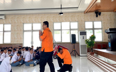 PELAKSANAAN P5, FASE F